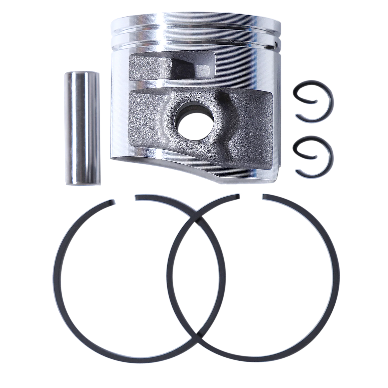 44.7mm Piston Ring Kit For Stihl MS261 MS271 MS291 Chainsaw New Style Cylinder e