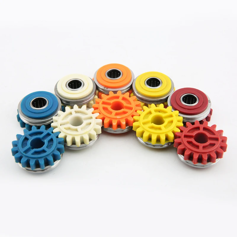 Kemppi type MIG Welding Wire Feeding Roller V U K nurl Groove 1.0mm 1.2mm Size 35*18*10mm Wire Feeder Roller