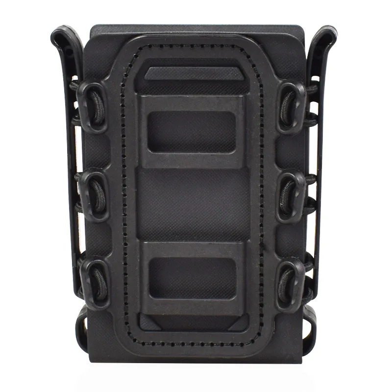 

Tactical Molle Magazine Pouch for Ar15 M4 5.56 7.62 9mm Fast Holster Case Holder Hunting Gear Airsoft Accessories