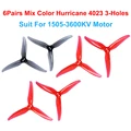 6Pairs 4023 Mix