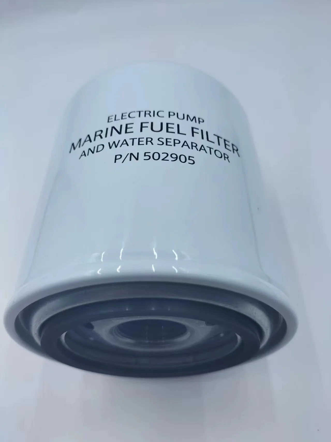Outboard 502905 Spin-On Fuel Water Separator Filter Canister 10Micron 0502905 for Johnson/Evinrude/OMC Cobra 2.3L 4.3L 5.7L AliE
