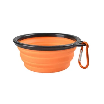 Collapsible Pet Travel Bowl 10