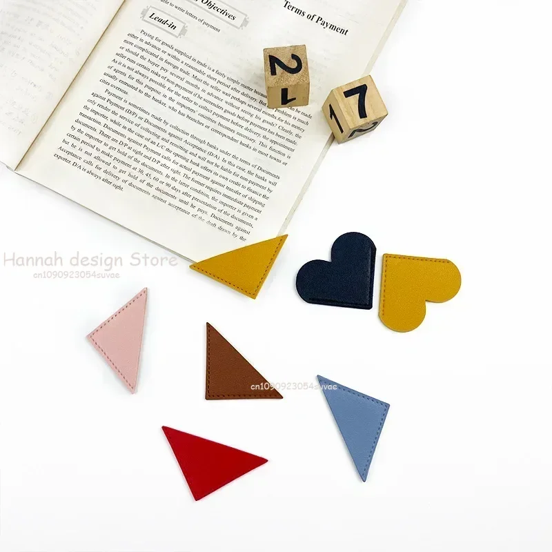 Metal Bookmark Floral Painting Bookmark Magnetic Bookmark Bookmark Page Holder Animal Bookmark Wooden Bookmark Bookmarks Stationery Supplies Bookmark Holder Acrylic Bookmark Paper Bookmark Fashion Leather Love Heart Bookmarks For Student Book Holder Binder Index Divider Reader Stationery Office School Supplies