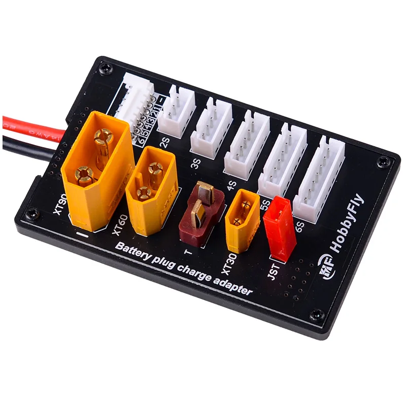 XT30 XT60 XT90 JST T Stecker 2-6S Parallel Lade Board für Skyrc B6 B6AC ISDT Q6 Lite HOTA D6 Pro ToolkitRC Ladegerät – Detail 17