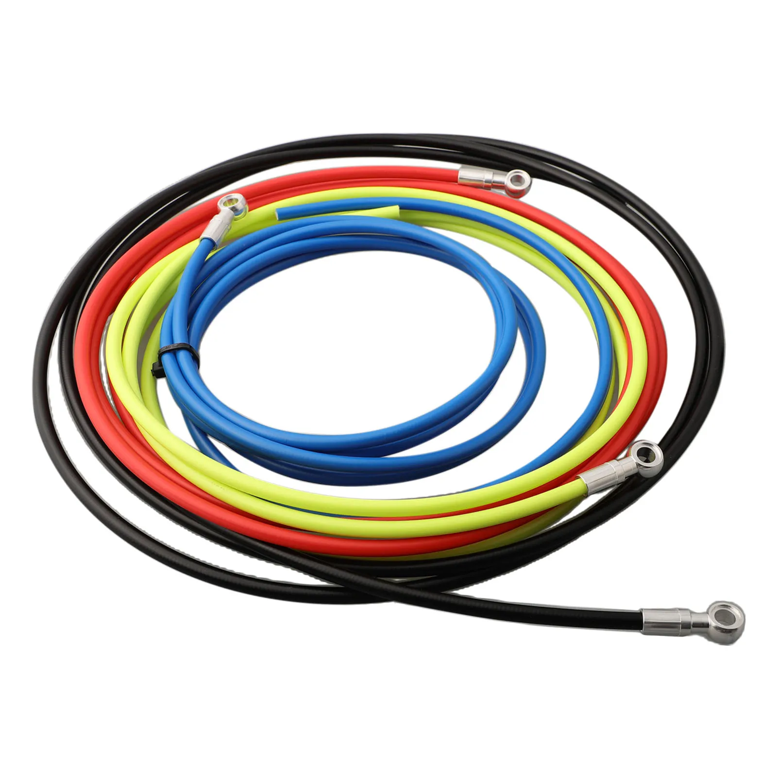 Kit Tubo Freno Bicicletta Per Shimano Bh90 Slx M7000 M7100 Xt M8000 Xtr M9000 M9020 Serie Mtb Road Bikeaccessori