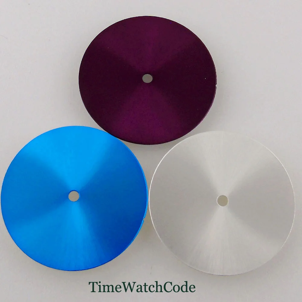 

Циферблат для часов NH35, NH36, Miyota8215, 821A, DG 28,5, 2813, ST1612, ETA2824, 3804, PT5000, синий, фиолетовый, белый, Sunburst, циферблат 2836 мм