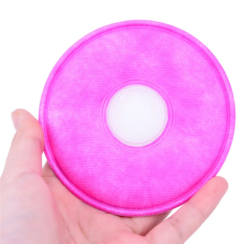 Lot de 2 Masques Filtres Indigo pour Demi-masque Respirateur