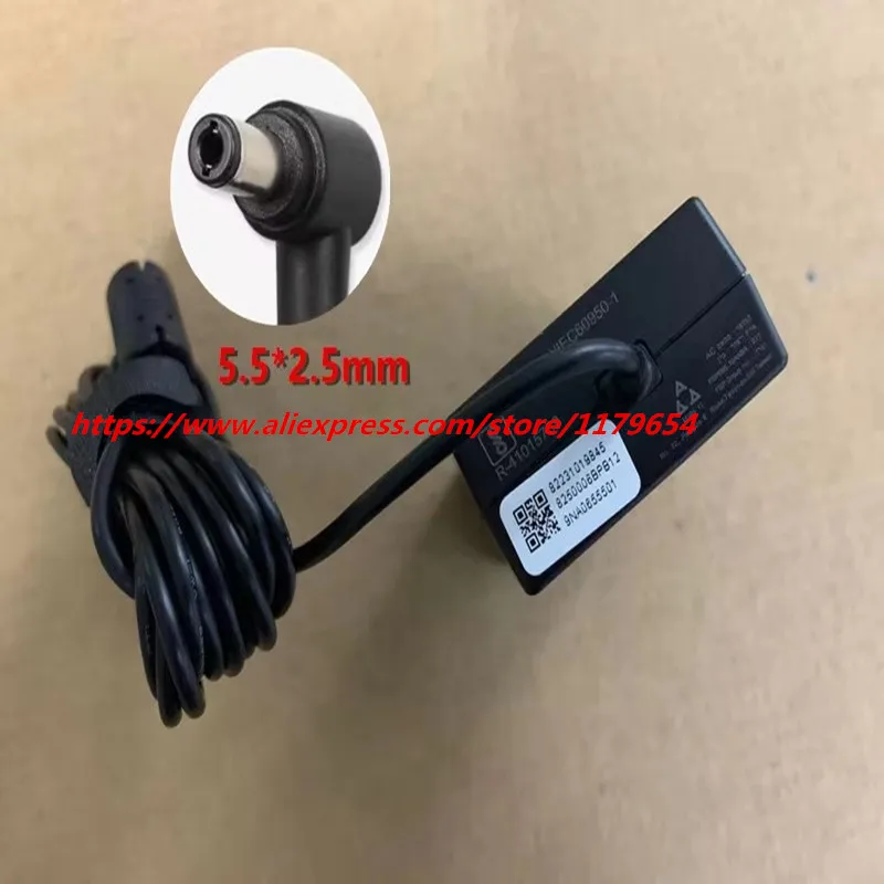 電源アダプタ,19v,3.43a,intel nuc,nuc7i3bnh,FSP065-10AABA,ミニ,pc