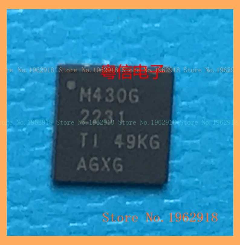 

MSP430G2231IRSA16R M430G2231 VQFN-16