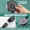 5 Modes Shower Head High Pressure Shower Head Water Saving  Adjustable High Pressure Shower Head Bathroom Accessories 6