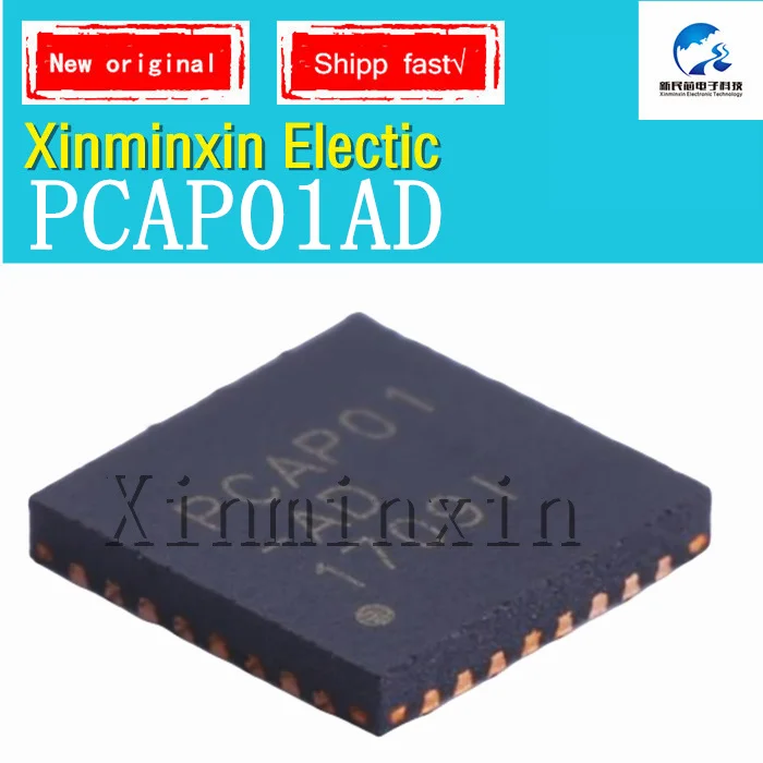 

1PCS/LOT PCAP01AD PCAP01-AD PCAP01 -AD QFN-32 IC Chip 100% New Original In Stock