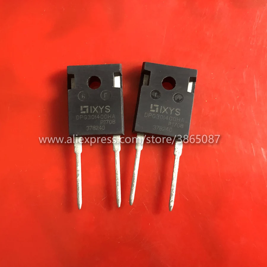 D3012C5 IDWD30G120C5 IDWD30G120C5XKSA1 DPG30I400HA DPG301400HA FGH40N120AN G7PH46UD G7PH46UD-E IRG7PH46UD 10개 오리지널 새