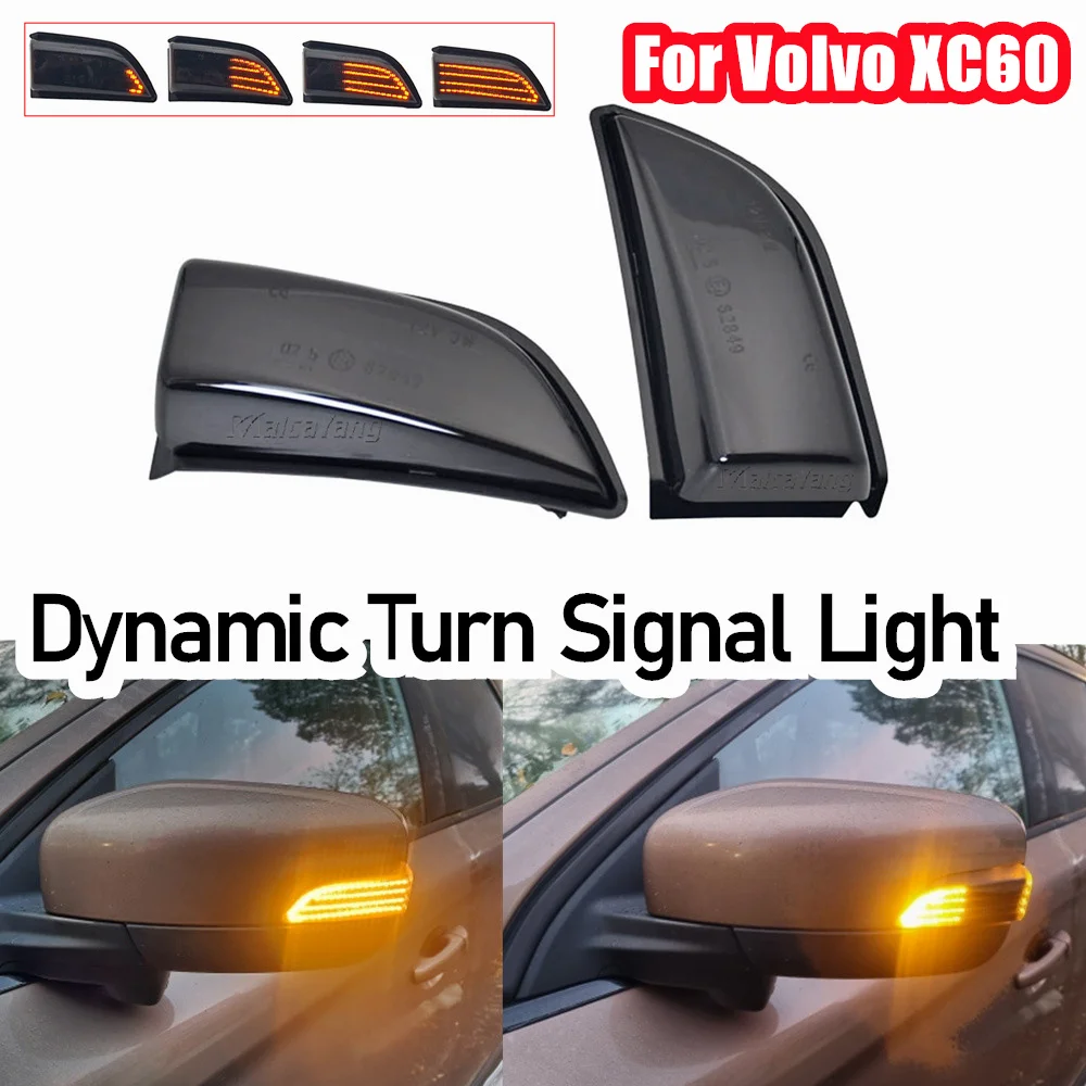 2X LED ̳  õ ̷ ,  XC60 2008 2009 2010 2011 2012 2013 2014, ڵ ׼