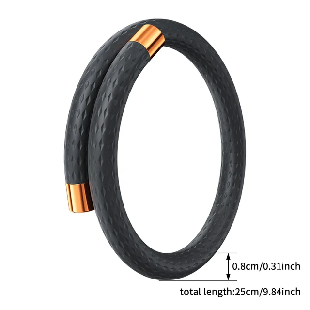 Hosszú Távú Szúnyogok Tárolók Karkötő Elasztikus, Többszínű Tekercs Kézi Csuklópántja Kültéri Kemping Pár Csecsemők - Image 6