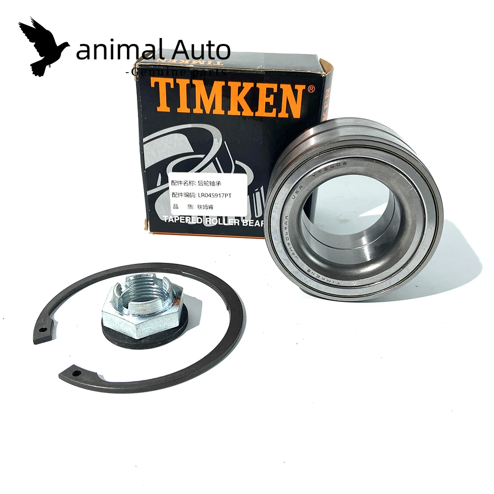 TIMKEN For Land Rover Range Rover Sport LR3 LR4 Rear Hub Assembly Bearing LR045917 LR021939 LR021939, LR045917, LR048084,