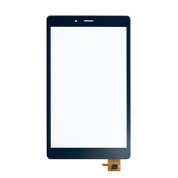Premium Touch Screen and OCA LCD Front Glass Panel Replacement (T295 Touch OCA Black)