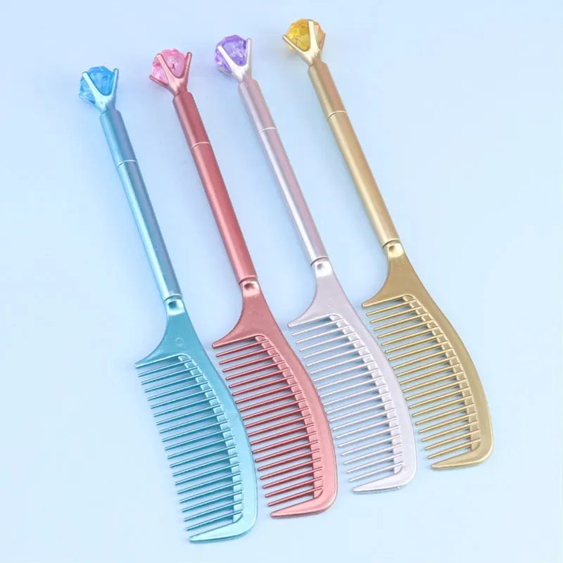 

Ручка гелевая для моделирования, красивая Канцтовары, ручка перьевая для студентов, офисные принадлежности, ручка для подписи, 20 шт.