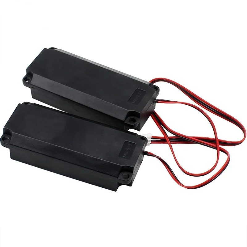 SOTAMIA 2Pcs 10045 Multimedia Bass Speakers 8 Ohm 5W Passive Sound Box Cavity Speaker Audio Loudspeaker LCD TV Speaker 100*45MM 6