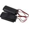SOTAMIA 2Pcs 10045 Multimedia Bass Speakers 8 Ohm 5W Passive Sound Box Cavity Speaker Audio Loudspeaker LCD TV Speaker 100*45MM 6