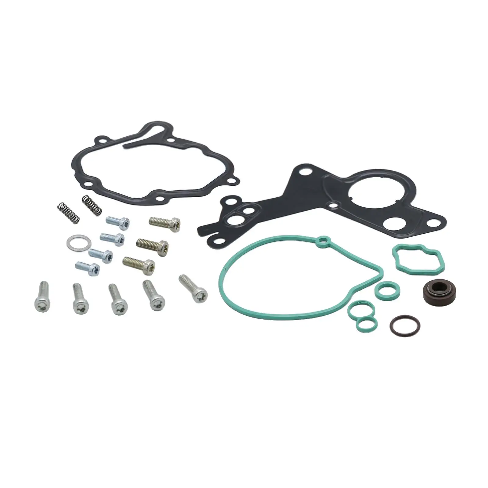 Riparazione Pompa Tandem Carburante Sottovuoto Per Motori Vw 1.2Tdi 2.0Tdi