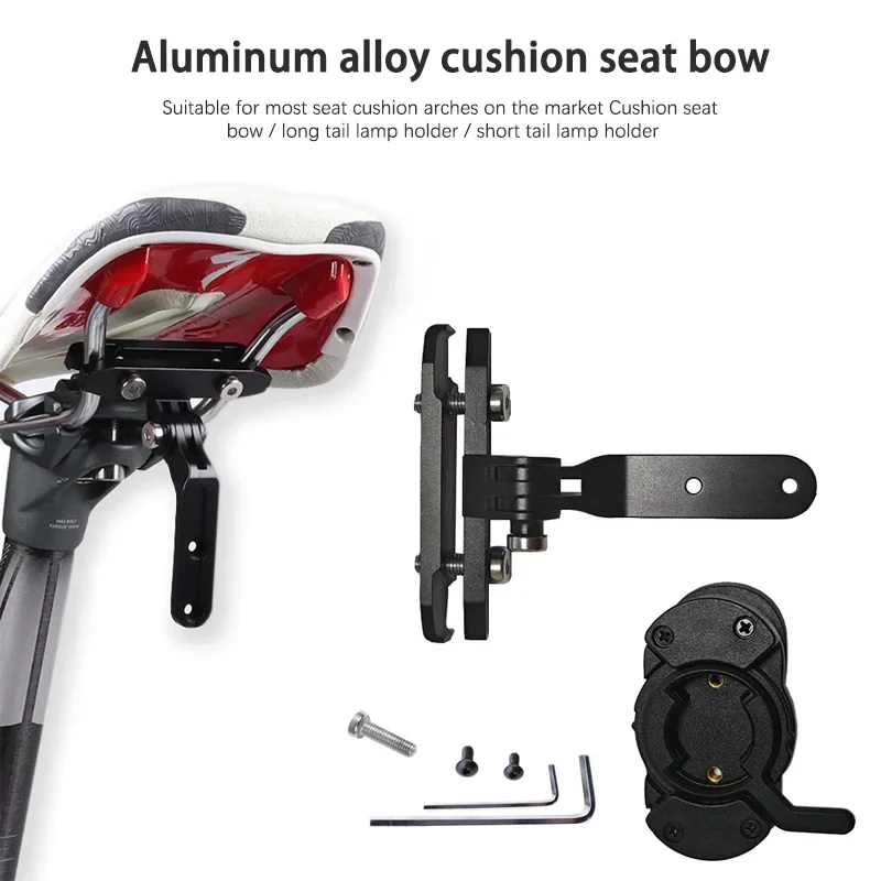 ガーミン Varia RCT715 レーダーテールライトクッションアダプター移動