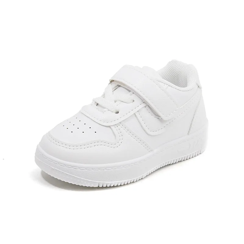 Kids Leather Sneakers 5