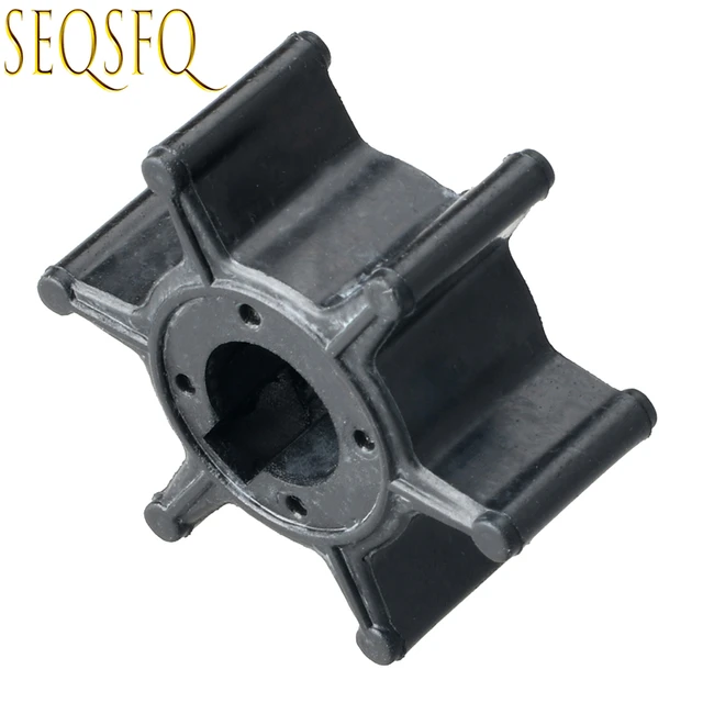 6L5-44352 Water Pump Impeller For Yamaha Outboard Motor 2-Stroke 3HP 4-Stroke  2.5HP F2.5 6L5-44352-00 18-8911 Boat Engine - AliExpress