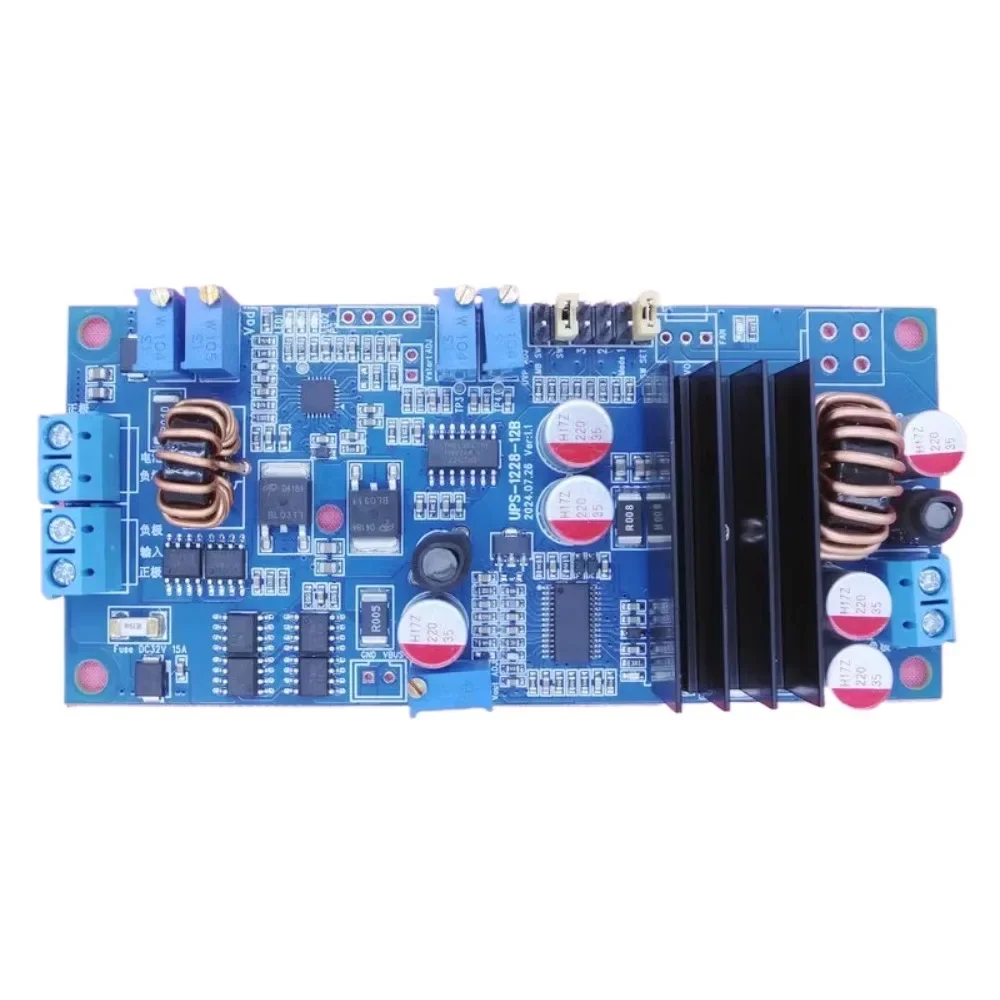 1PCS DC UPS Power Module Uninterruptible Power Supply Computer Access ...