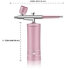 Airbrush Nail Art Painting Kit with Compressor Mini Airbrush for Nail Art Cake Painting Portable Hand Sprayer Gun Airbrush Nail 5