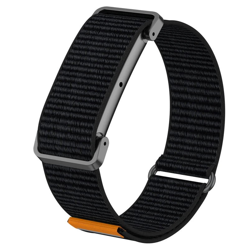 Breathable Nylon Sport Strap Replacement for Fitbit Air Screenless Activity Tracker