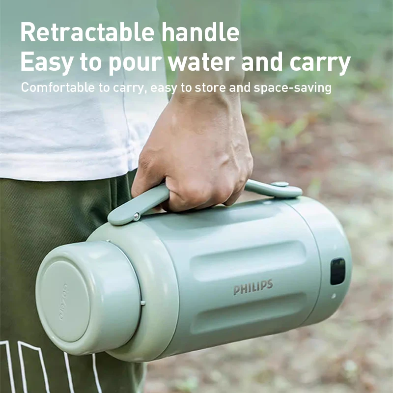 غلاية كهربائية Philips 400مل ترمس احترافي