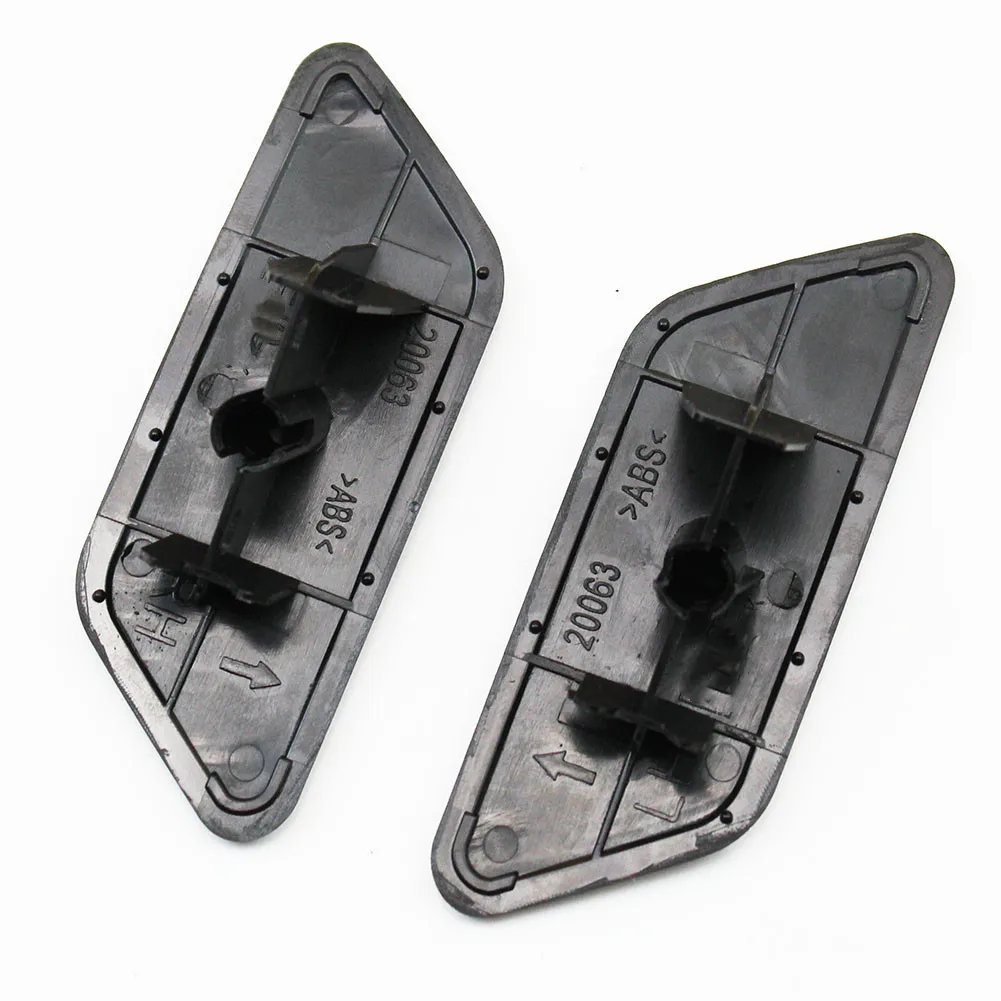1PCS Front Bumper HeadLight Washer Spray Nozzle Cover Left or Right For Subaru Outback 2010-2012