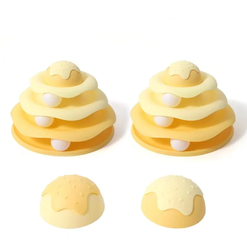 random yellow