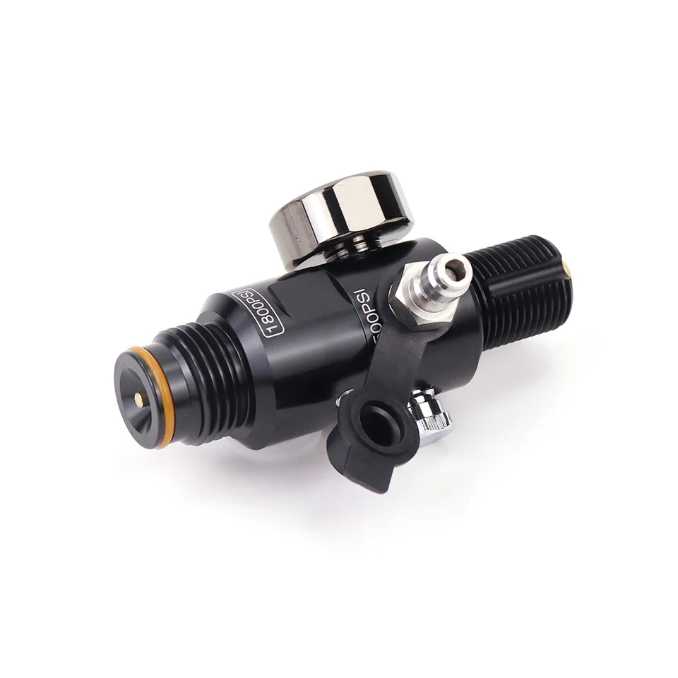Régulateur de réservoir d'air pour tanks PCP/HPA