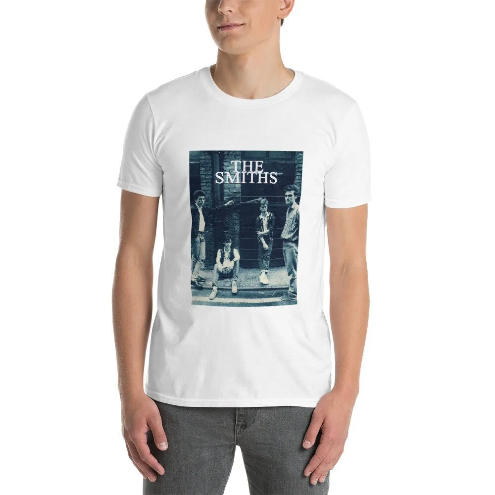 The Smiths Ultrasoft T-Shirt Stile Retrò Unisex