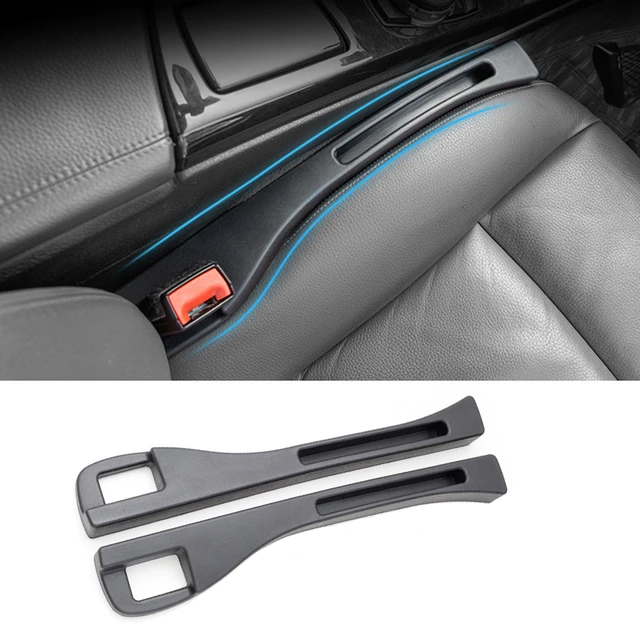 2023 Car Seat Gap Filler With Phone Slot Leak-proof Filling Strip Car Seat  Gap Interior Decoration Supplies Car Accessories - AliExpress