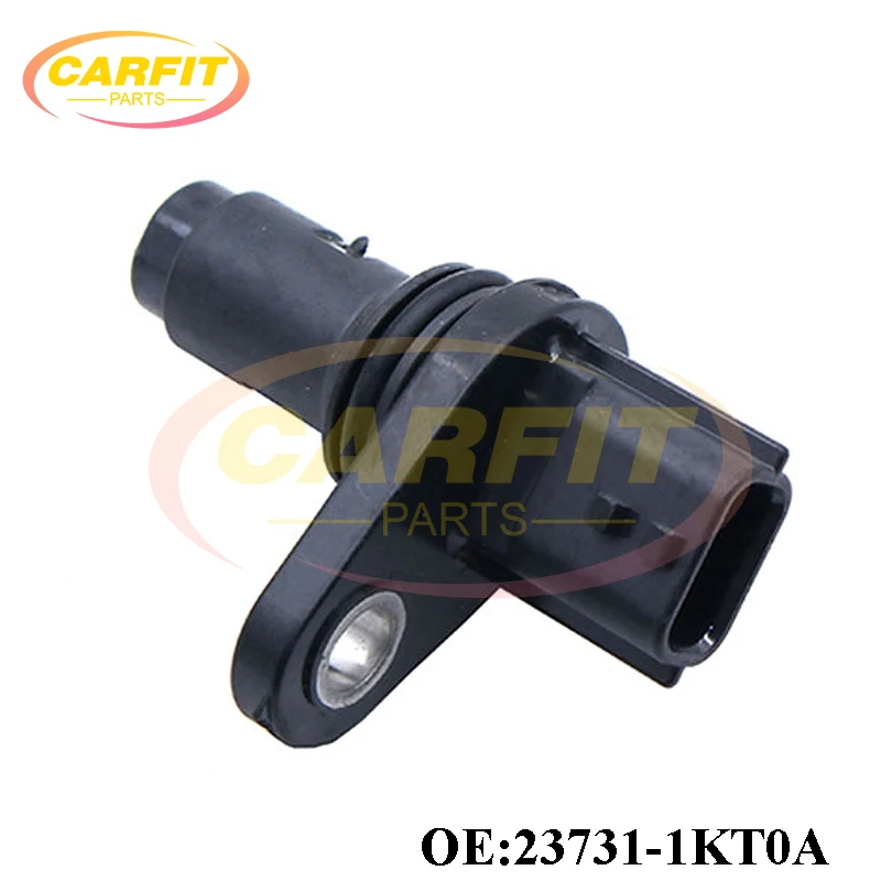 

Новый OEM 23731-1KT0A 237311KT0A Датчик положения коленчатого вала для Nissan Versa 2010-2018 Versa Note 2014-2018 1.6L автозапчасти