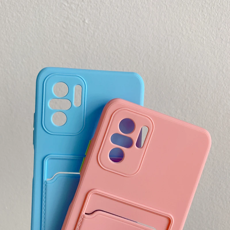 Étui portefeuille avec fente pour carte pour Xiaomi Redmi Note 11S 11T 11 10 9 9S 9A 9C 9T 8 Pro Lite Funda POCO X3 F3 M3 M4 X4 Silicone Ba_voghion.com