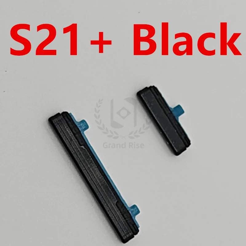 Enhanced Power & Volume Button with New Housing Frame Side Key