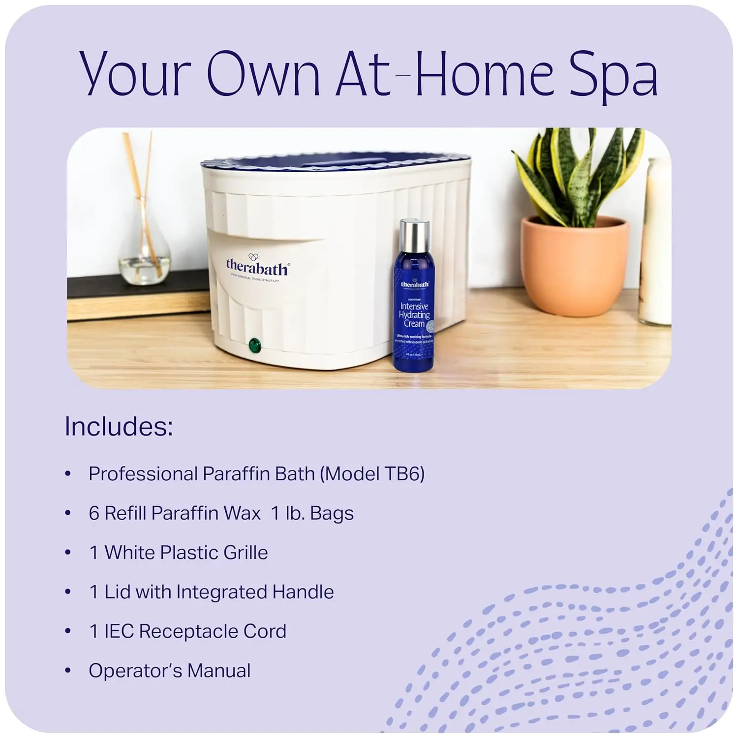 Paraffin Bath Arthritis Treatment Relieves Muscle Stiffness For Hands Feet Face