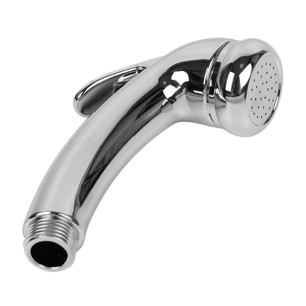 Auslöser-Duschkopf für Wohnmobile und Campingbusse Externe Duschstelle Ein/Aus-Wasserregelung Kompatibel mit COMET Roma – Detail 1