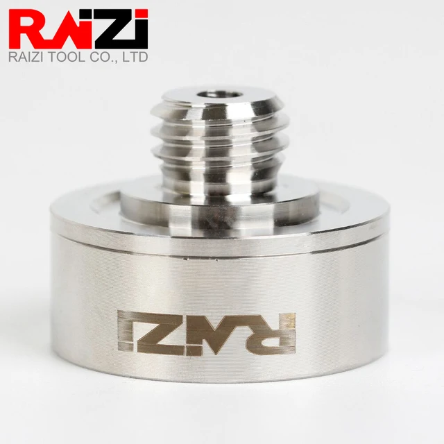 Raizi Adapter For X LOCK To M14 Thread And 5/8 Thread Apply To Angle