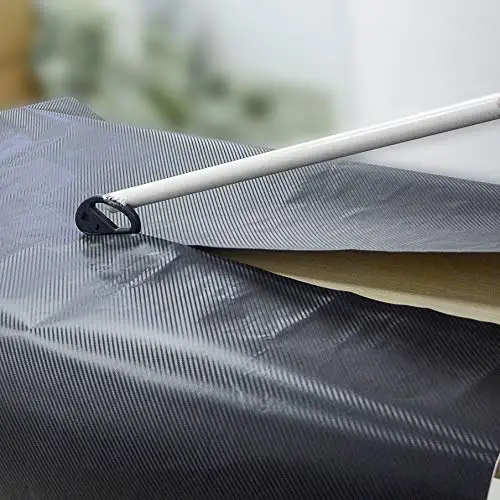 TOFAR Vinyl Applikator Car Wrap Tools Kit 21 cm Filz Rakel Magnethalter Vinyl Cutter Carbon Film Schaber Fenster Tönung Werkzeug Set – Detail 5