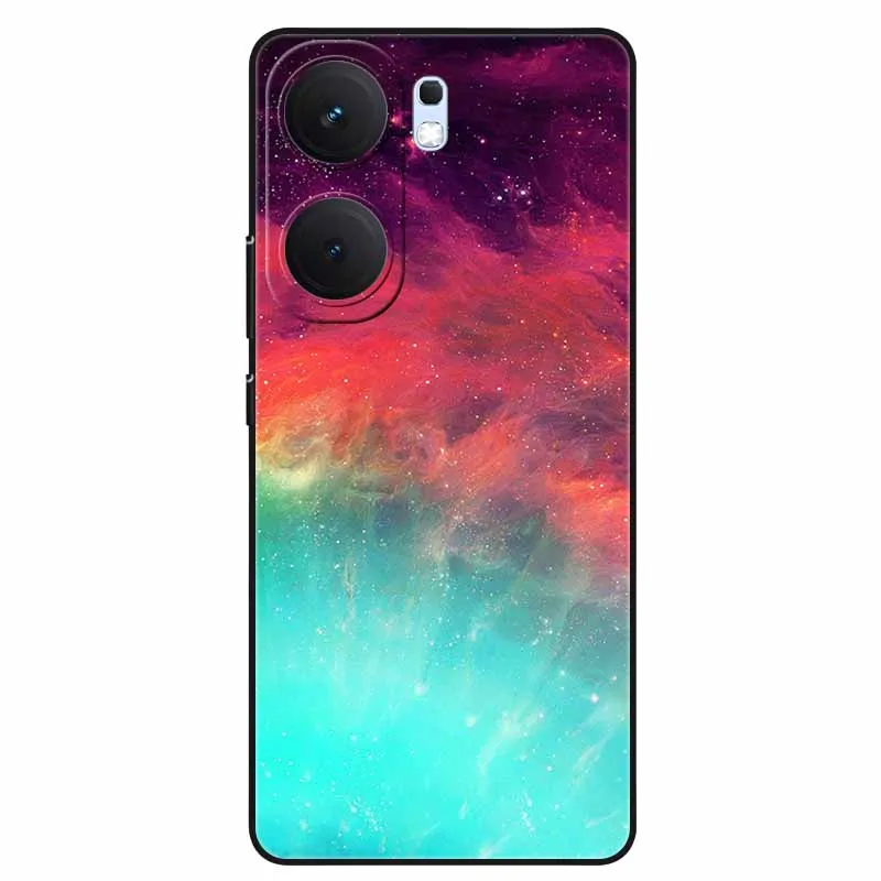 Fashion Marble TPU Soft Silicone Phone Case Cover - Protective Shell