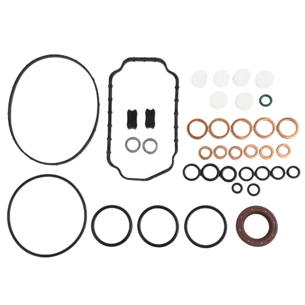 Injection Pump Gasket Repair Rebuild Kit For 4BT 6BT 6B 444 1467010059 14670-10059 1-467-010-059 Garden Tool Parts
