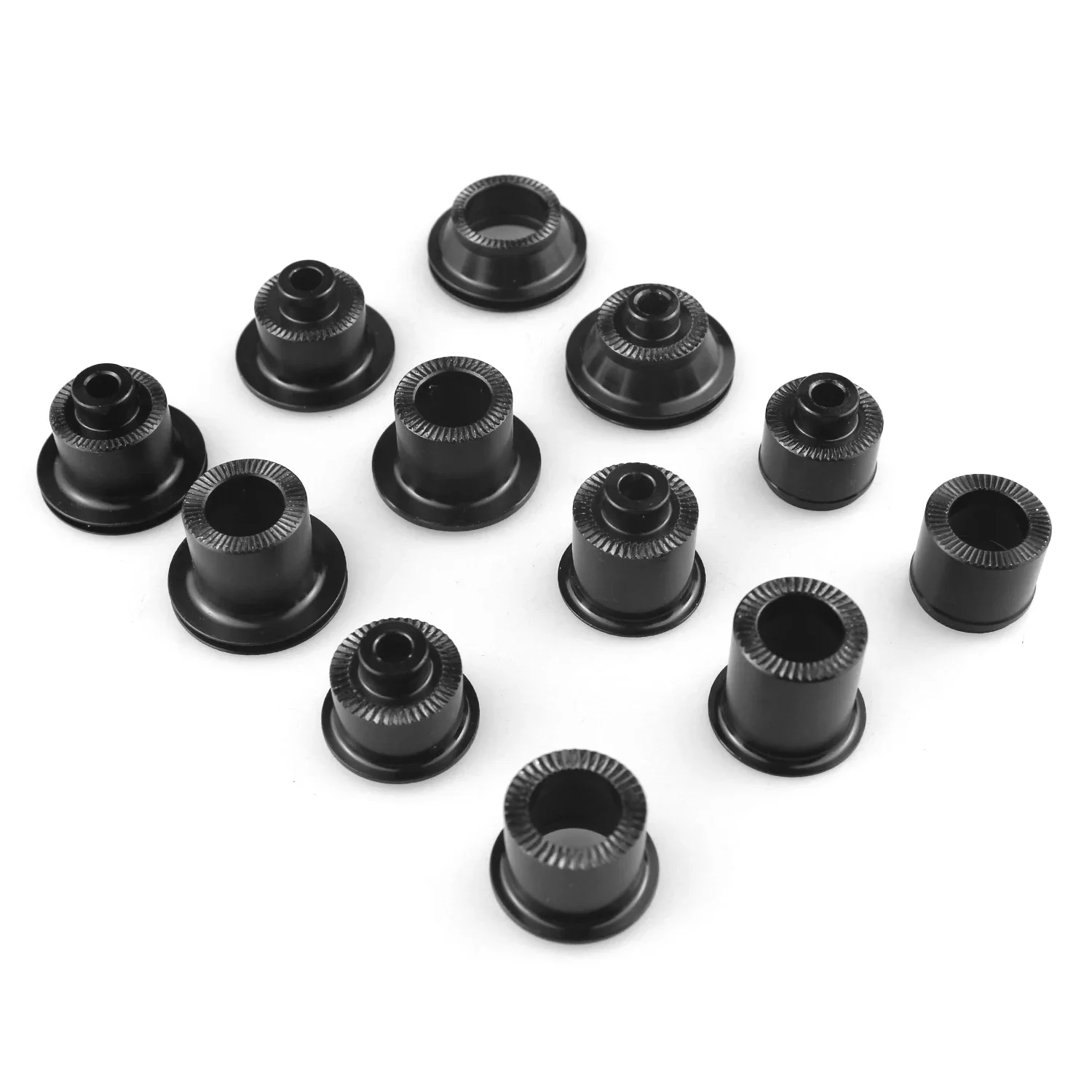 ARC hubs Converter mtb mountain bicycle hubs cap MT039 MT010-PRO 005 006 007 009 15mm 9mm 12mm 10mm Adapter Accessories mountain bicycle hubs