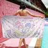 L-little T-twin S-stars Microfiber Beach Towel Absorbent Quick Dry Soft Yoga Swimming Resort Mountain Climbing Towel 2