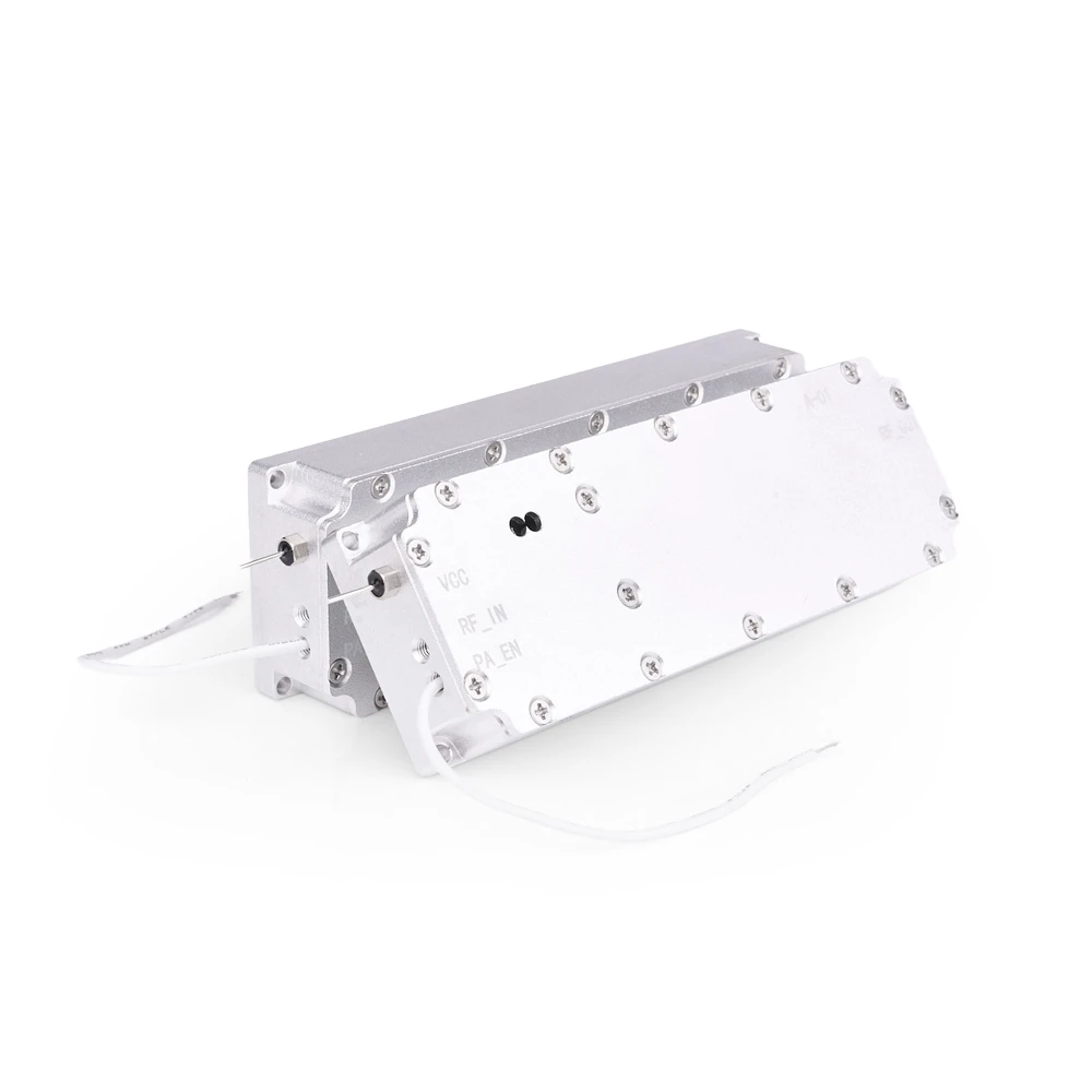 50W 200-300MHz UAV RF module power amplifier 300-400MHZ 600-700MHZ 700-800MHZ 2.4GHZ 800-900MHZ 900-1000MHZ 1000-1100MHZ 5.8G