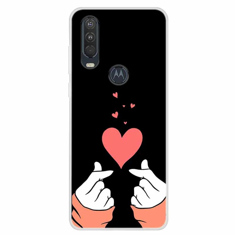 Charming Cat Soft TPU Silicone Shockproof Phone Case - Lovely Painted Design