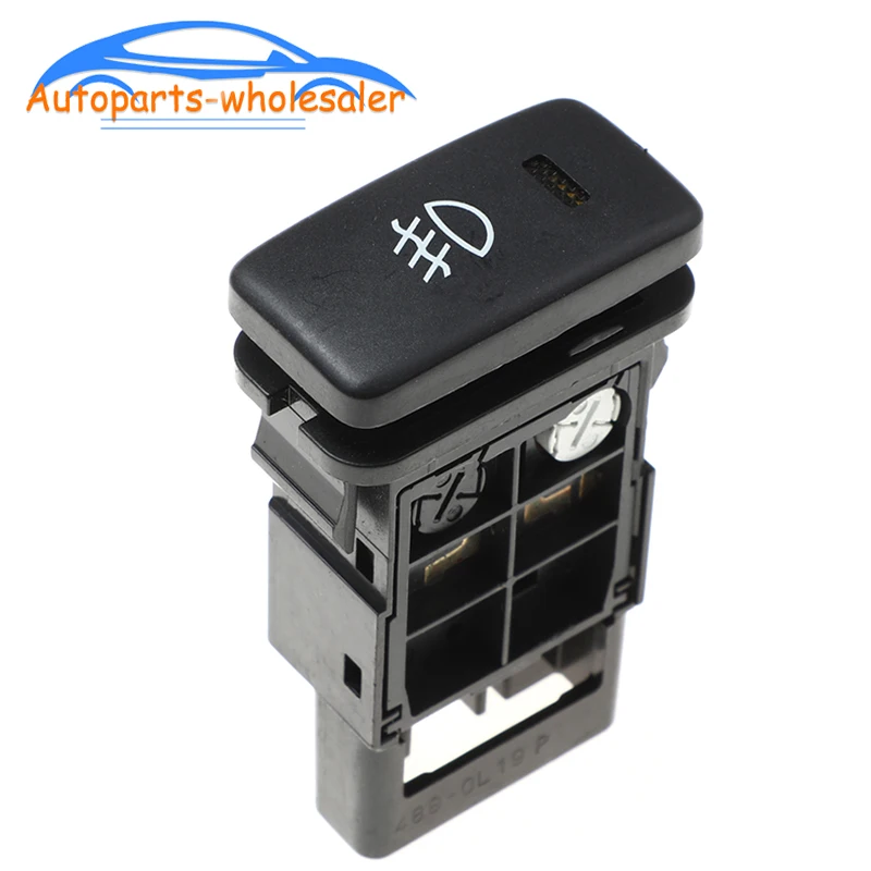 Fog Lamp Control Switch 156936 Toyota Land Cruiser